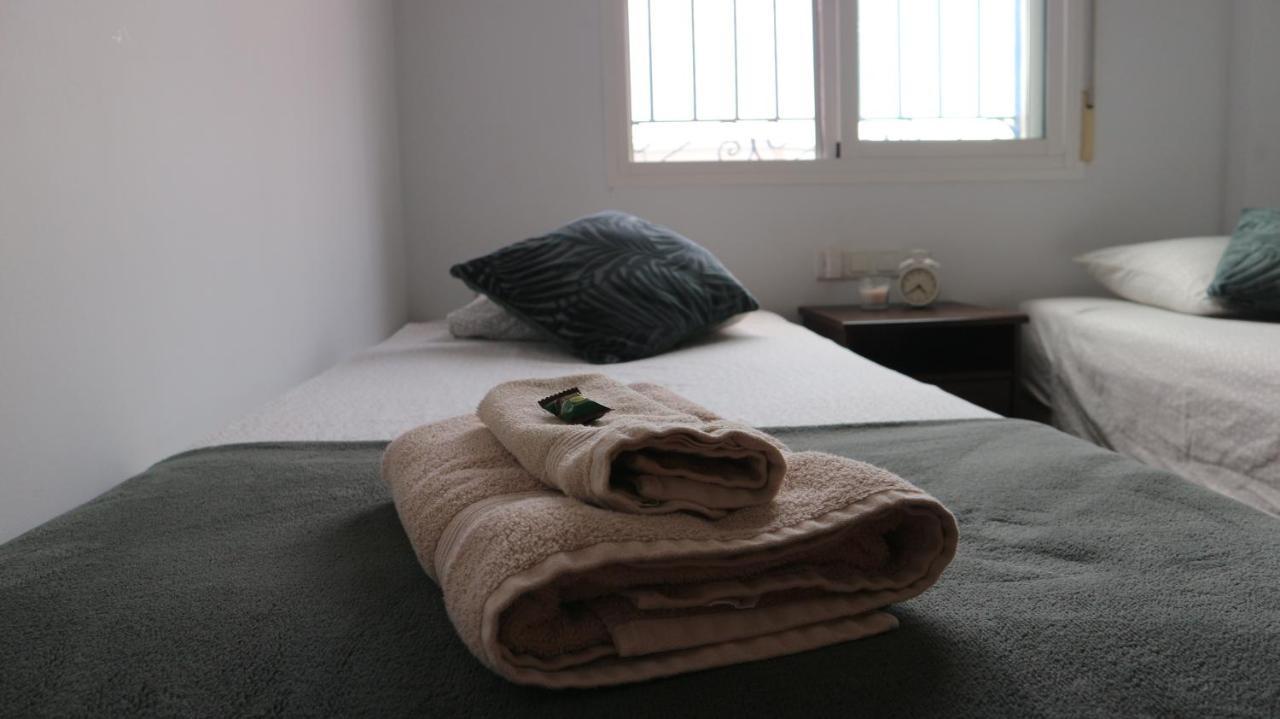 Chambre Double ou Lits Jumeaux avec Salle de Bains